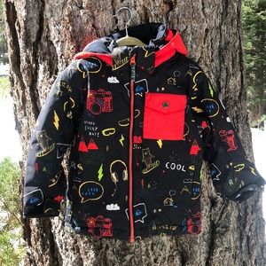 Quicksilver Snow Jacket